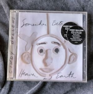Cindy Bullens Somewhere Between Heaven and Earth CD